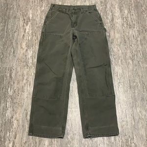 Vintage carhartt double knee